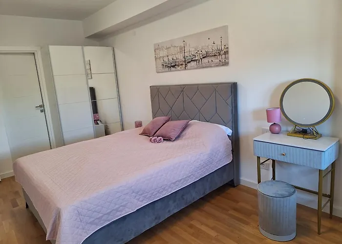 Apartment Teodo Magico