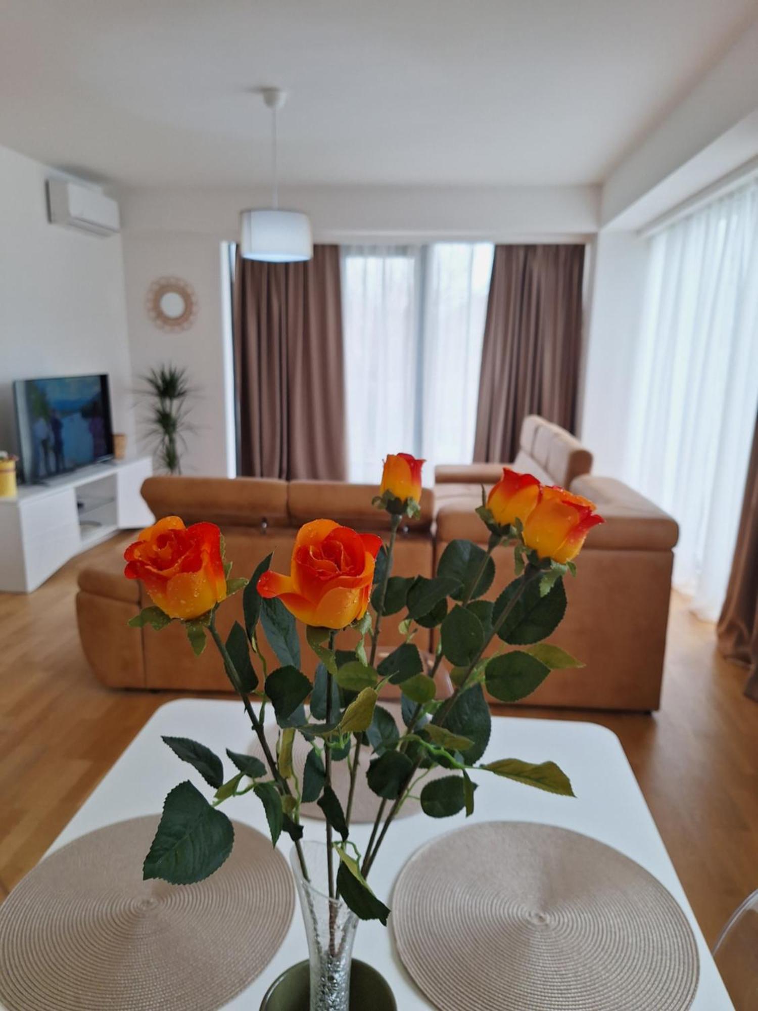 Magico Апартаменты *