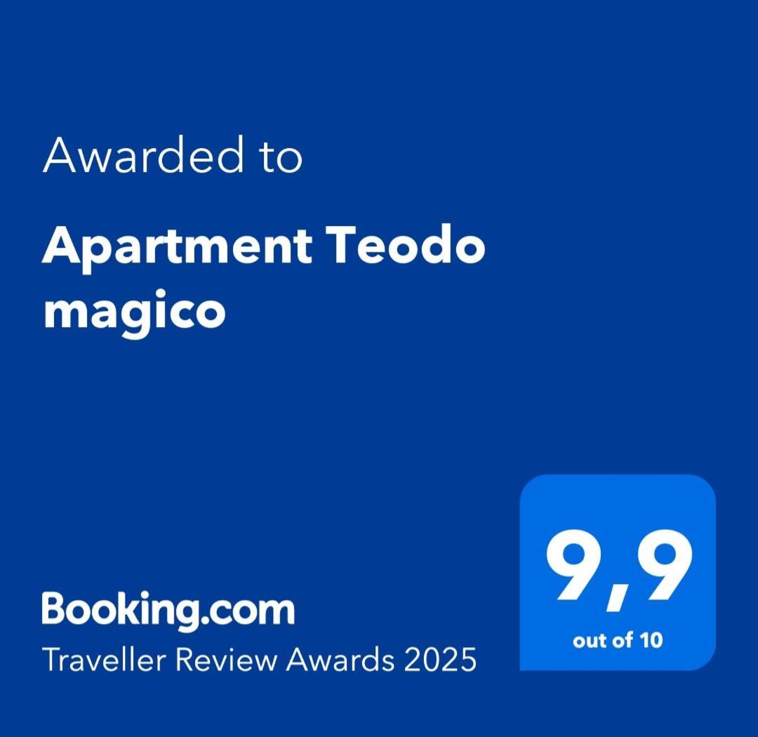 Magico Апартаменты
